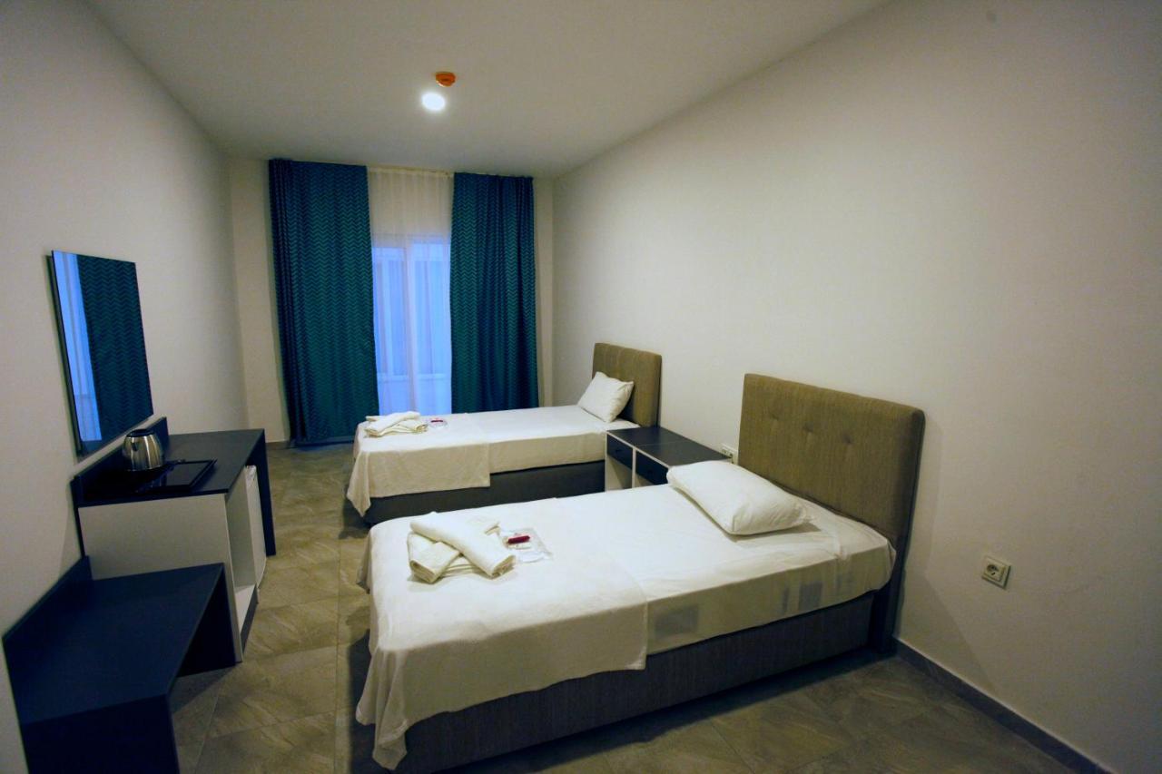 Lofts Alanya Luna Hotel Exterior foto